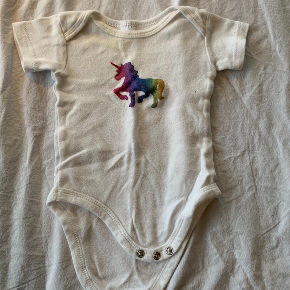 Modern Baby Onesie - Picture 1 of 1